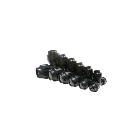 Tê Đều 25 HATHACO Dùng Chia Nhánh Ống HDPE