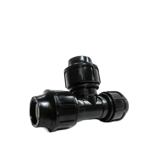 Tê Đều 25 HATHACO Dùng Chia Nhánh Ống HDPE