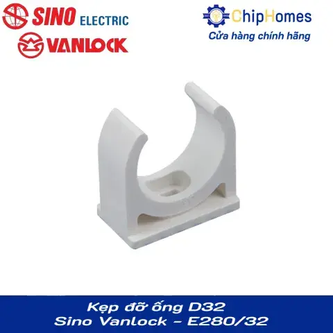Kẹp đỡ ống D32 Sino Vanlock