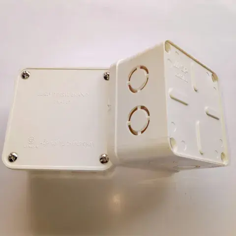 Hộp nối dây tự chống cháy SP-SINO E265/2X