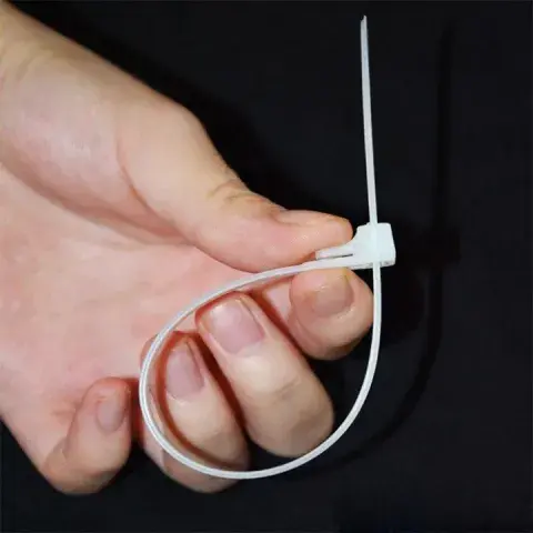 Dây Rút Nhựa Loại Mỏng