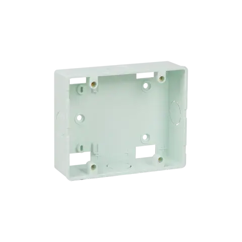 Đế âm đôi tự chống cháy Sino S2157/D