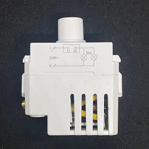 Dimmer Đèn Quạt Sino Vanlock S18CC500VX