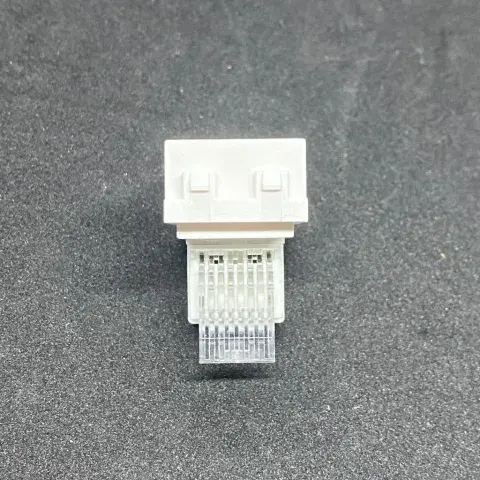 Hạt Ổ cắm Điện Thoại (RJ11) Sino Vanlock S18CC31RJ