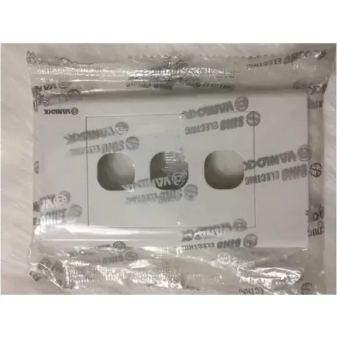 Mặt 3 Lỗ Sino Vanlock - S183/X