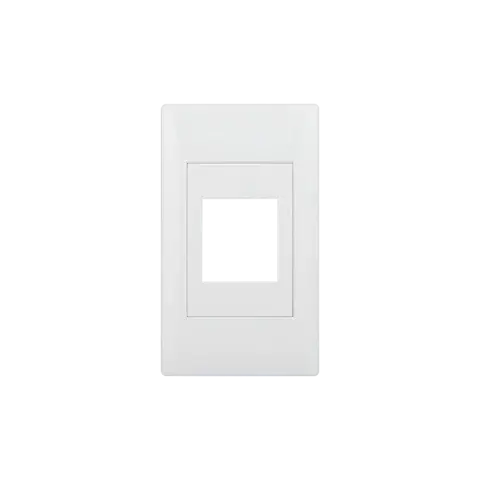 Mặt Nhựa Chứa 1 MCCB Kiểu A Sino Vanlock ST121/HA