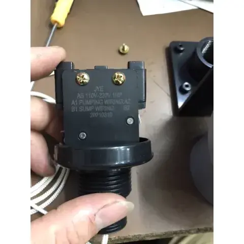 Phao điện JYE-180 Model JY-180 cao cấp nhập khẩu Đài Loan