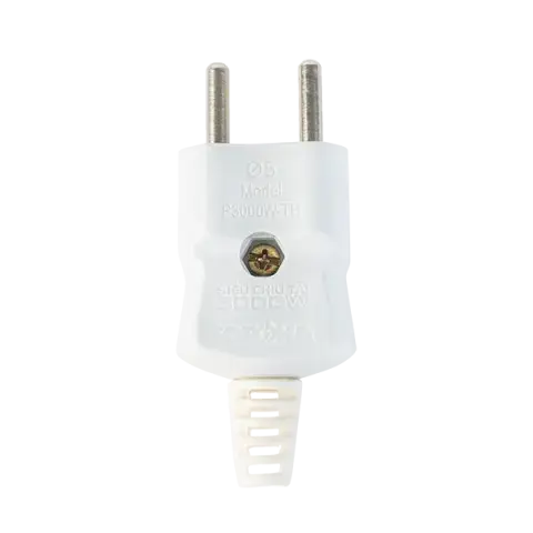 Phích cắm siêu chịu tải Sopoka P3000WTH thân hẹp