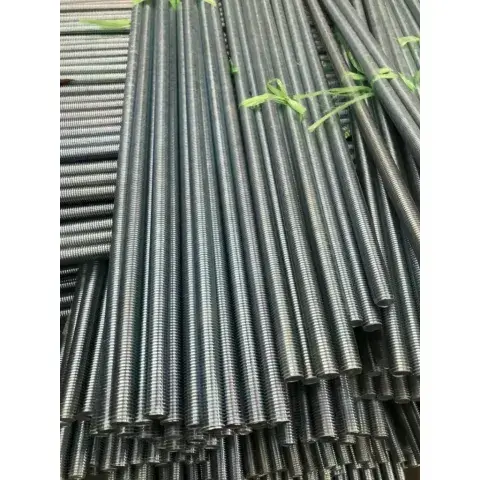 Ty Ren Thép Mạ Kẽm (Thanh Ren) dài 1 mét