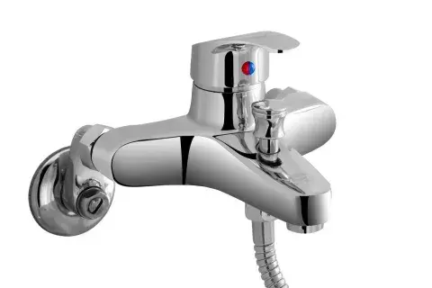 Bộ vòi sen nóng lạnh Wufeng WF-002A