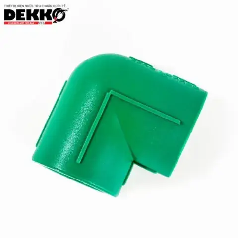 Co (Cút) nhiệt PPR Dekko chính hãng