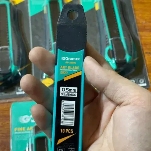 Hộp dao rọc giấy GO-FURTHER GF-25002