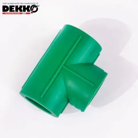 Tê nhiệt Dekko (Phi 20,25,32,40,50)