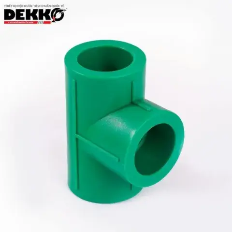 Tê nhiệt Dekko (Phi 20,25,32,40,50)