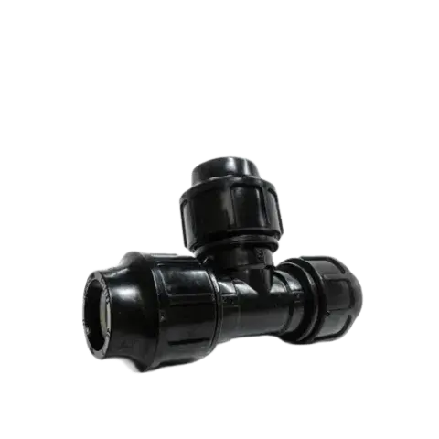 Tê Đều 25 HATHACO Dùng Chia Nhánh Ống HDPE
