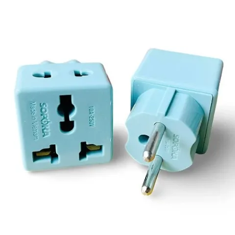 Ổ chia điện 2 cửa Sopoka P15