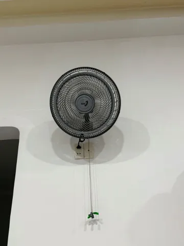 Quạt Treo Tường Turbo ASIAvina 80W VY627890 VY627790 5 Cánh Chính Hãng