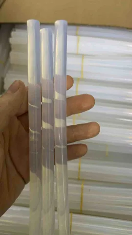 Keo Nến To Siêu Lớn Đường Kính 11mm Dài 30cm Loại 1 Dán Đồ Thủ Công