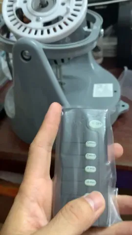 Quạt Đảo Trần Asia X16002 Có Remote 55W Chính Hãng Giá Tốt
