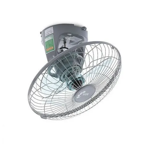 Quạt Trần Đảo Asia X16001 Hộp Số 55W Màu Xám Chính Hãng