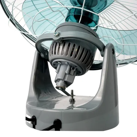 Quạt Trần Đảo Asia X16001 Hộp Số 55W Màu Xám Chính Hãng