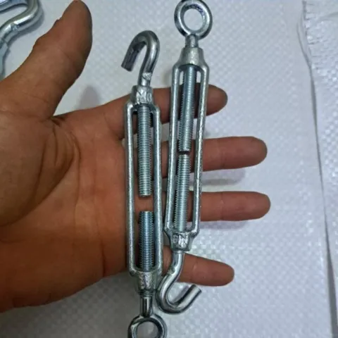 Tăng Đơ Thép Mạ Kẽm 6mm, 8mm, 10mm, 12mm Chính Hãng