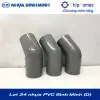 Lơi 34 nhựa PVC Bình Minh - Loại Dày