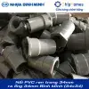 Nối PVC ren trong 34mm ra ống 34mm Bình Minh loại dày