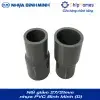 Nối giảm 27/21 nhựa PVC Bình Minh - Loại Dày, DN 27x21mm, PN 12 bar