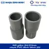 Nối giảm 34/27 nhựa PVC Bình Minh - Loại Dày, DN 34x27mm, PN 15 bar