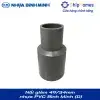 Nối giảm 49/34 nhựa PVC Bình Minh - Loại Dày, DN 49x34mm, PN 15 bar