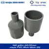Nối giảm 60/21 nhựa PVC Bình Minh - Loại Dày, DN 60x21mm, PN 15 bar