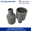 Nối giảm 60/27 nhựa PVC Bình Minh - Loại Dày, DN 60x27mm, PN 9 bar