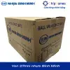 Thùng Van nhựa, van cầu phi 27 PVC Bình Minh