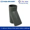Y 42 nhựa PVC Bình Minh - Loại Mỏng, DN 42mm, PN 12 bar