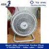Quạt Sàn Asiavina Turbo Plus VY636792 - Màu xám - 90W - Ảnh Thực tế
