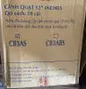 Cánh Quạt Senko CB3AS (B3) – 3 Lá, Lỗ Cốt Tròn, Chính Hãng