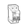 Aptomat 2 cực MCB 2P 4.5kA (6A - 63A) PS45N/C20 SINO