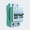 Aptomat 2 cực MCB 2P 4.5kA (6A - 63A) PS45N/C20 SINO