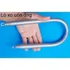 Lò xo uốn ống nhựa PVC luồn dây điện