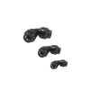 Cút Đều 25 HDPE HATHACO (Co 90°)