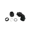 Cút Đều 25 HDPE HATHACO (Co 90°)