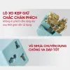 Ổ chia điện 2 cửa Sopoka P15