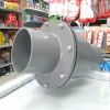 Van Nước 1 Chiều Lá Lật PVC Phi 90 Phi 114 Kim Phong