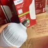 Bóng Đèn LED Trụ Tròn SOPOKA Dòng H 20W đến 60W Ánh Sáng Trắng