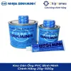 Keo dán ống nhựa PVC Bình Minh 25-500g