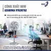 Quạt đứng công suất lớn 90W Turbo Plus ASIAVina VY639792 VY639892