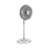 Quạt đứng công suất lớn 90W Turbo Plus ASIAVina VY639791 VY639891