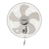 Quạt treo tường Senko TC1623 - 47W, 5 cánh cam với 2 dây giật (Mã mới TC1623)