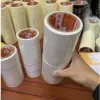 Băng Dính 2 Mặt Trắng Siêu Dính Đa Dụng 1cm 2cm 5cm Bán Lẻ